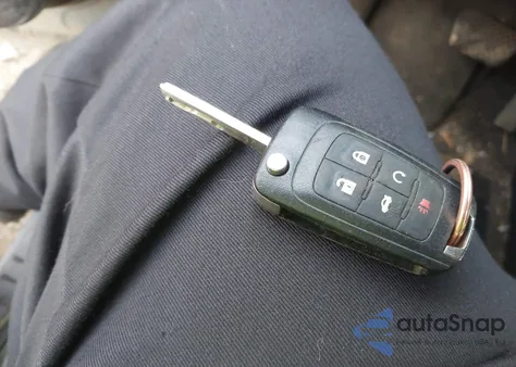 2010 Chevrolet Equinox Lt z USA, uszkodzony, nr VIN 2CNALDEW2A6206876